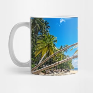 Panaraga Beach, Barobo, Surigao del Sur, Mindanao, Philippines Mug